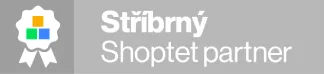 Stříbrný Shoptet partner